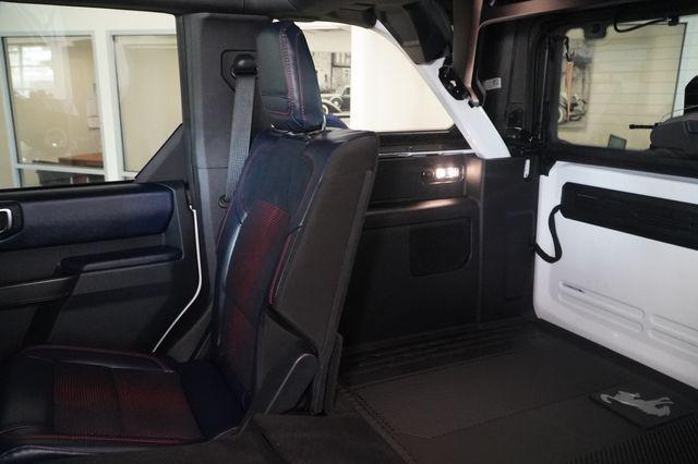 new 2024 Ford Bronco car, priced at $82,995