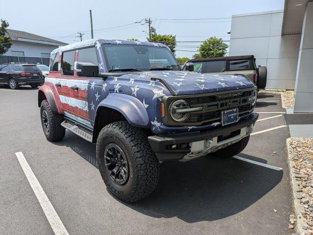 new 2024 Ford Bronco car, priced at $92,500