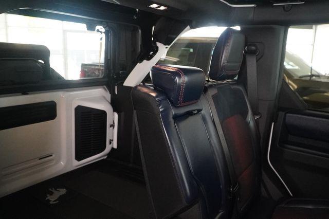 new 2024 Ford Bronco car, priced at $82,995