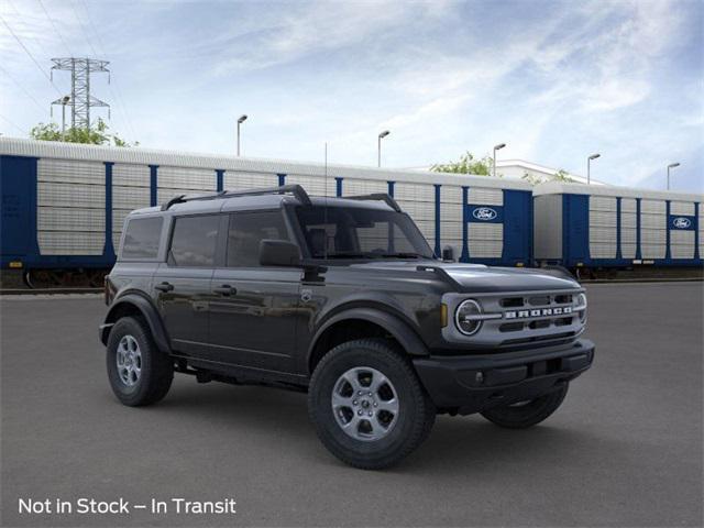 new 2024 Ford Bronco car, priced at $49,455