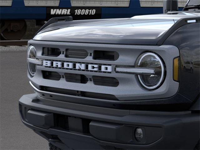 new 2024 Ford Bronco car, priced at $49,455