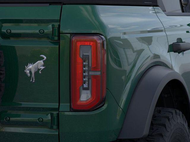 new 2025 Ford Bronco car, priced at $60,300