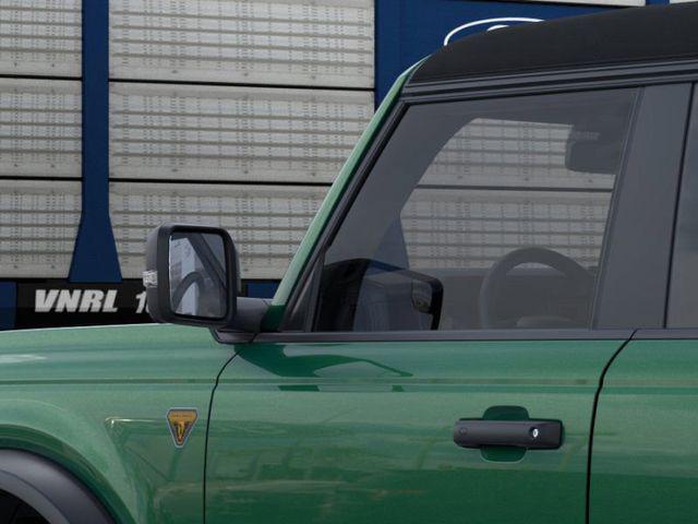 new 2025 Ford Bronco car, priced at $60,300