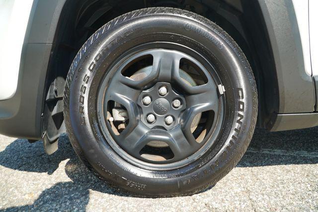 used 2020 Jeep Renegade car, priced at $16,995