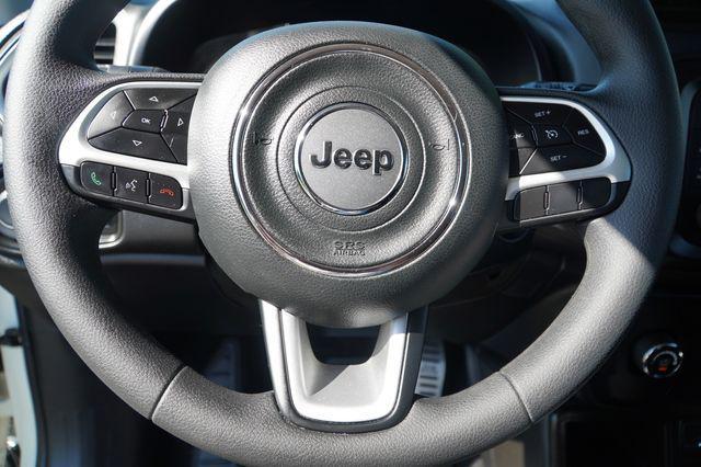 used 2020 Jeep Renegade car, priced at $16,995