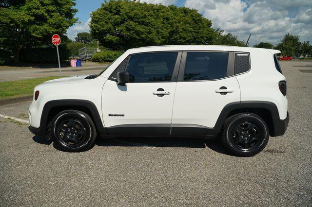 used 2020 Jeep Renegade car, priced at $16,995