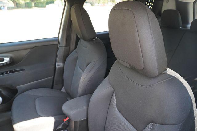 used 2020 Jeep Renegade car, priced at $16,995