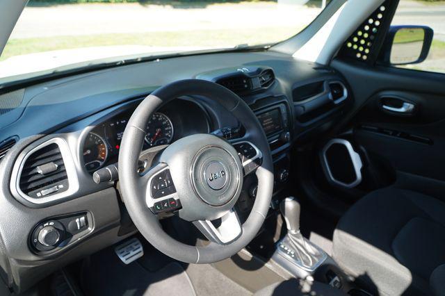 used 2020 Jeep Renegade car, priced at $16,995