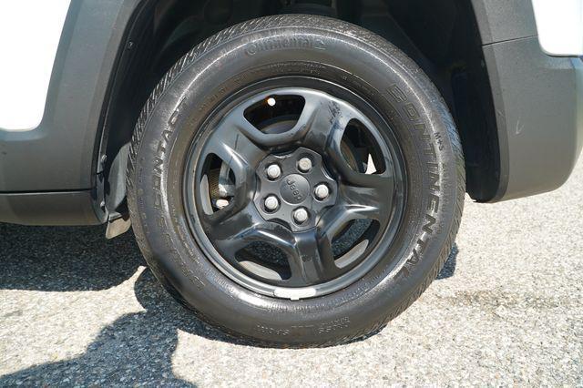 used 2020 Jeep Renegade car, priced at $16,995