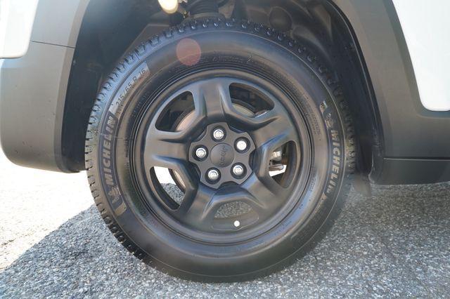 used 2020 Jeep Renegade car, priced at $16,995
