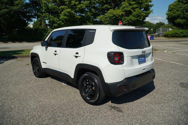 used 2020 Jeep Renegade car, priced at $16,995
