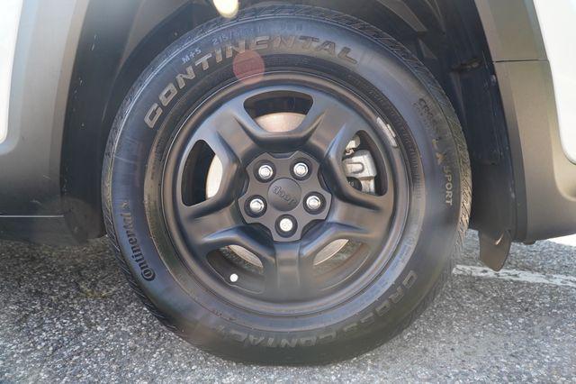 used 2020 Jeep Renegade car, priced at $16,995