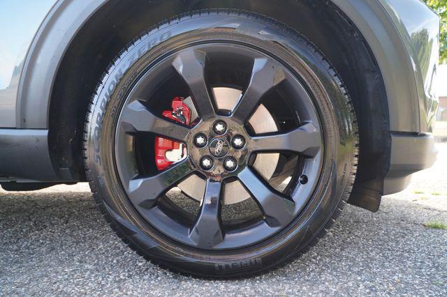 used 2022 Ford Explorer car, priced at $40,495