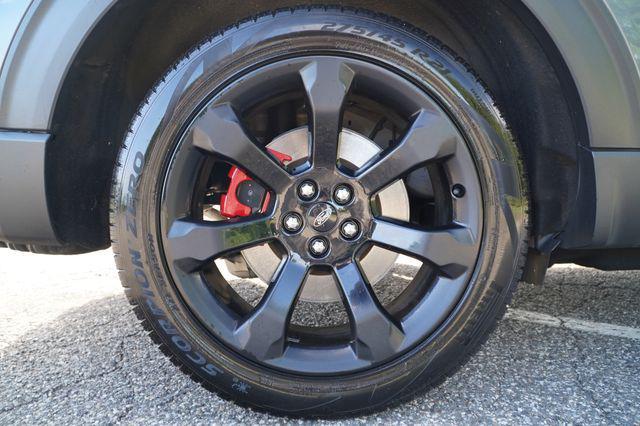 used 2022 Ford Explorer car, priced at $40,495