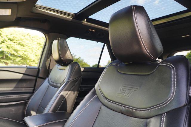 used 2022 Ford Explorer car, priced at $40,495