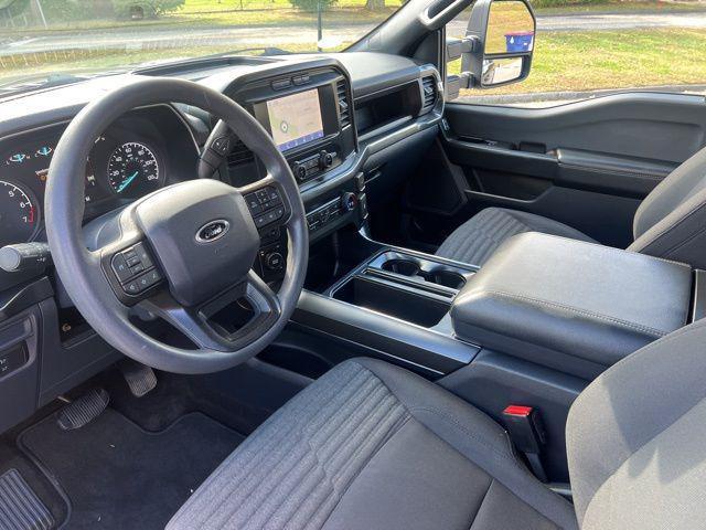used 2022 Ford F-150 car, priced at $37,995