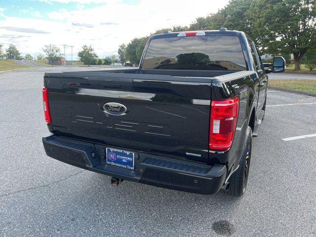 used 2022 Ford F-150 car, priced at $37,995
