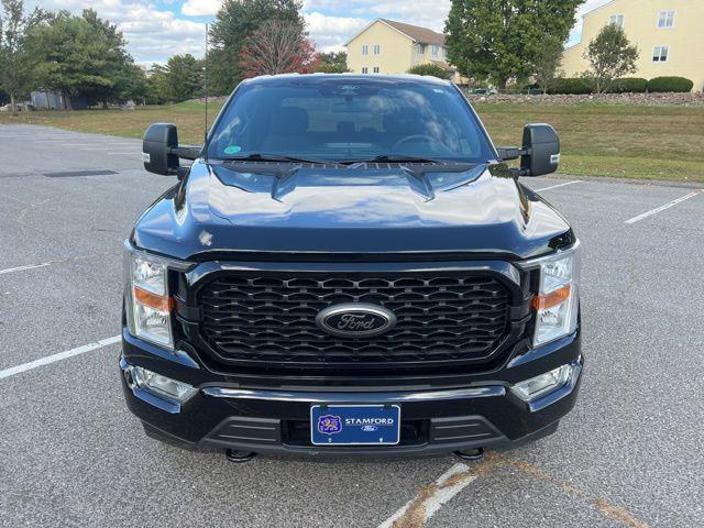 used 2022 Ford F-150 car, priced at $37,995