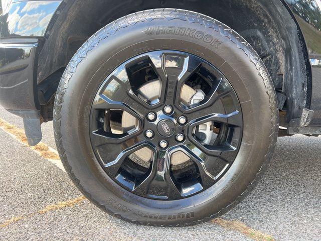 used 2022 Ford F-150 car, priced at $37,995