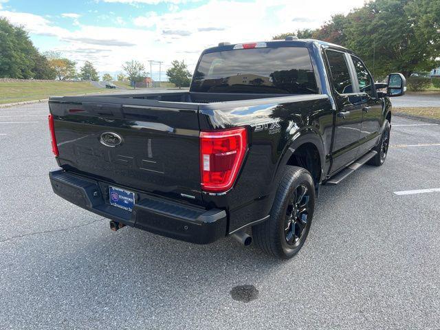 used 2022 Ford F-150 car, priced at $37,995