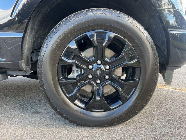 used 2022 Ford F-150 car, priced at $37,995