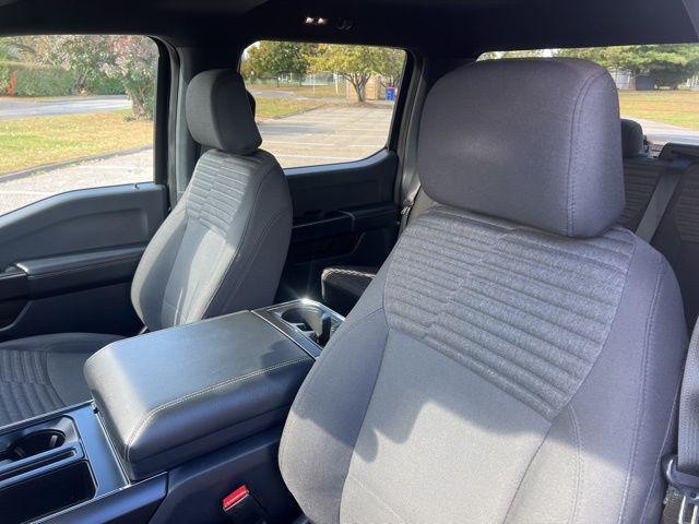used 2022 Ford F-150 car, priced at $37,995