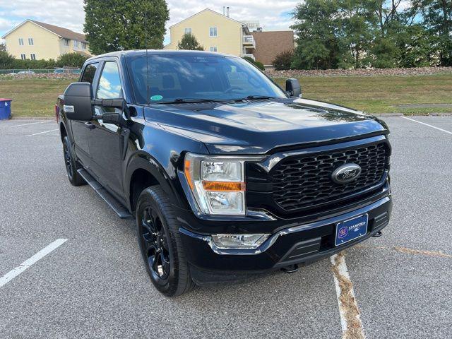 used 2022 Ford F-150 car, priced at $37,995