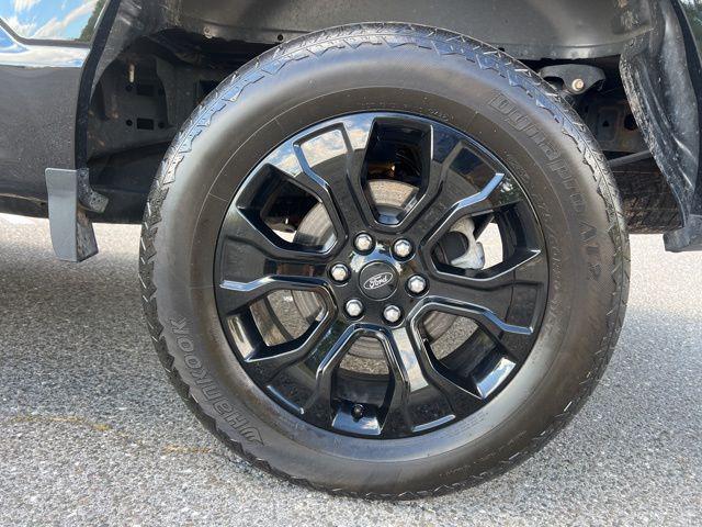 used 2022 Ford F-150 car, priced at $37,995