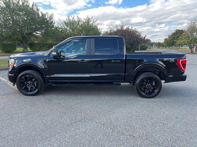 used 2022 Ford F-150 car, priced at $37,995