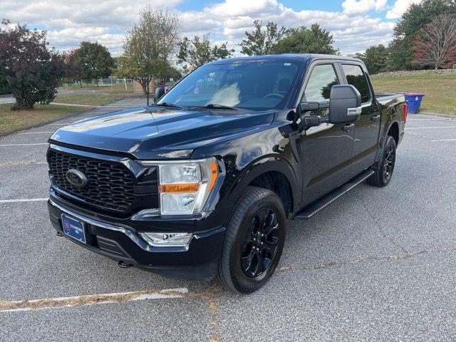 used 2022 Ford F-150 car, priced at $37,995