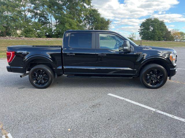 used 2022 Ford F-150 car, priced at $37,995