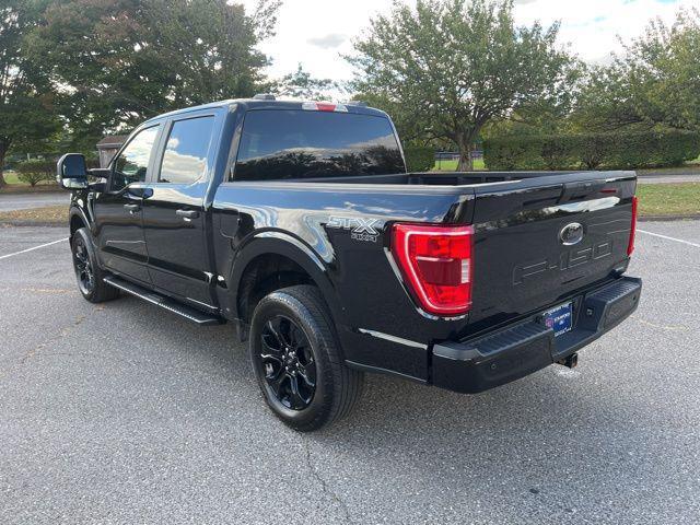used 2022 Ford F-150 car, priced at $37,995