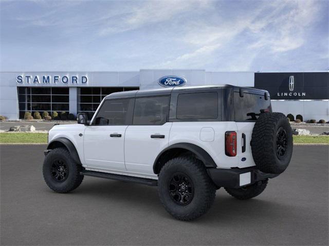 new 2024 Ford Bronco car, priced at $64,675