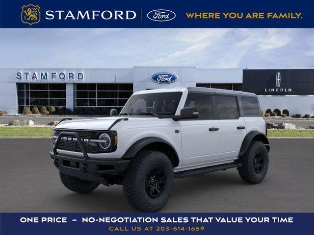 new 2024 Ford Bronco car, priced at $66,175