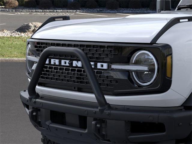 new 2024 Ford Bronco car, priced at $64,675