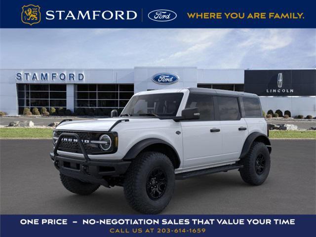 new 2024 Ford Bronco car, priced at $64,675