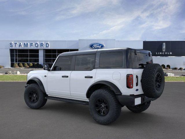 new 2024 Ford Bronco car, priced at $66,175
