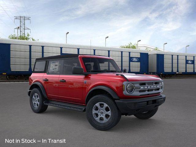 new 2025 Ford Bronco car, priced at $48,870