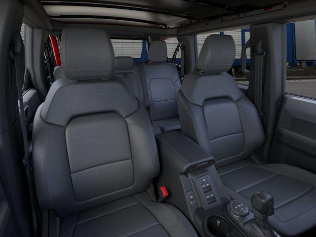 new 2025 Ford Bronco car, priced at $48,870