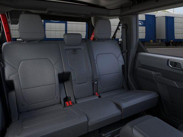 new 2025 Ford Bronco car, priced at $48,870