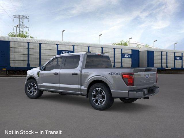 new 2025 Ford F-150 car, priced at $51,835
