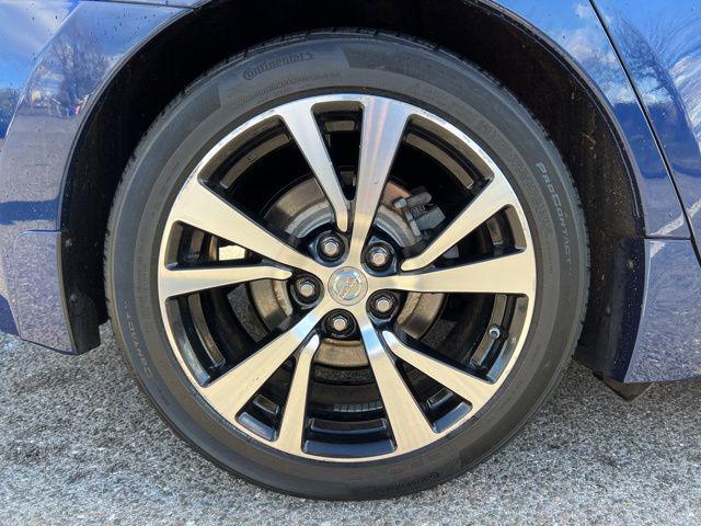 used 2018 Nissan Maxima car, priced at $17,995