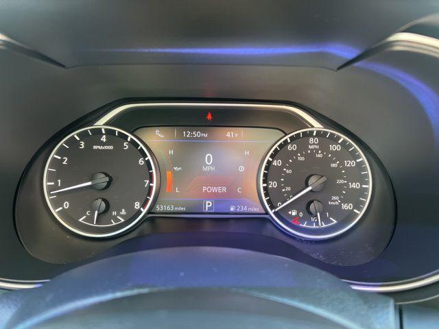 used 2018 Nissan Maxima car, priced at $17,995