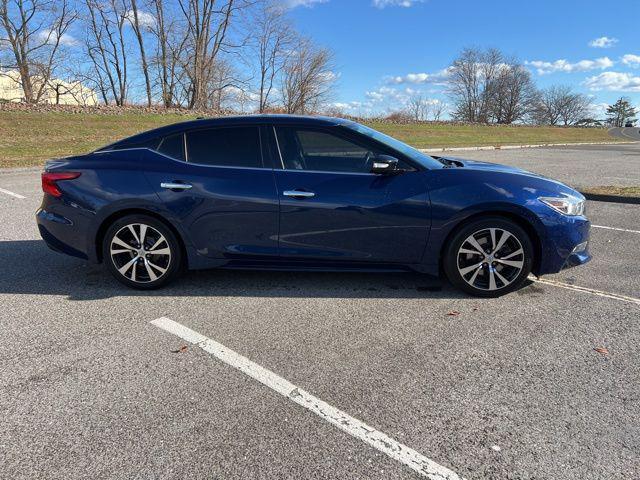 used 2018 Nissan Maxima car, priced at $17,995