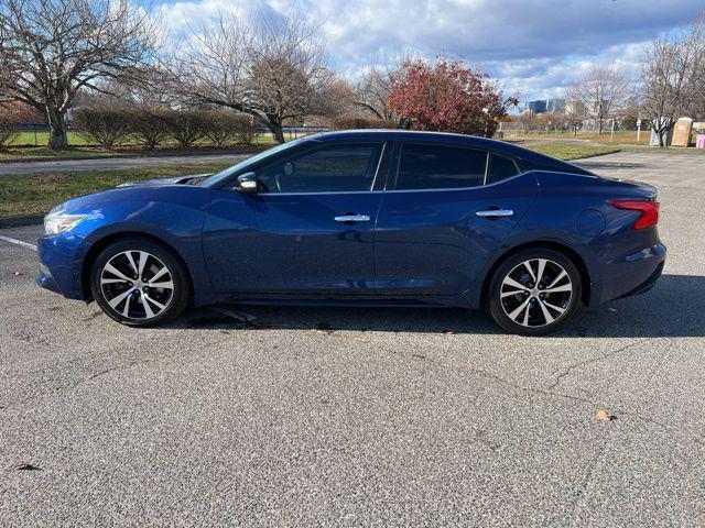 used 2018 Nissan Maxima car, priced at $17,995