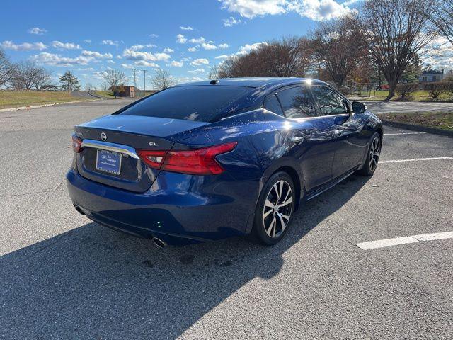 used 2018 Nissan Maxima car, priced at $17,995