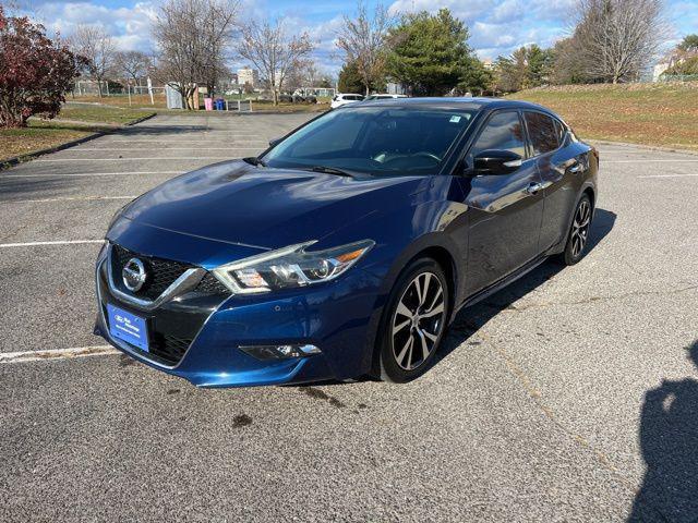 used 2018 Nissan Maxima car, priced at $17,995