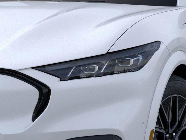 new 2025 Ford Mustang Mach-E car, priced at $52,480