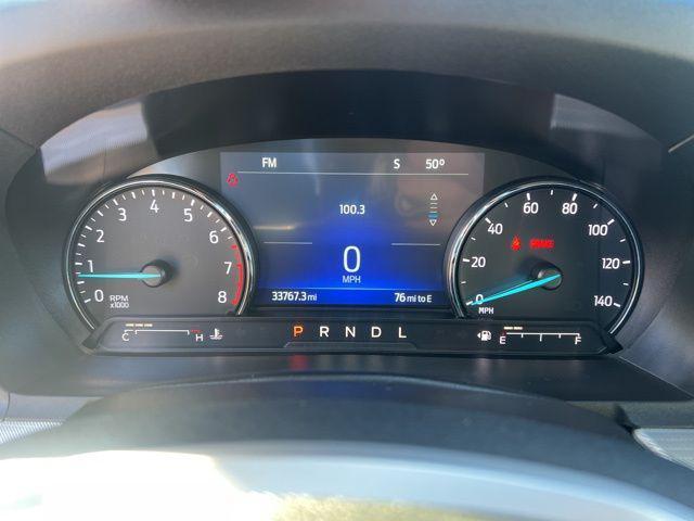 used 2022 Ford Explorer car, priced at $32,595