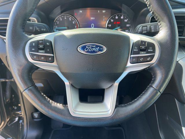 used 2022 Ford Explorer car, priced at $32,595